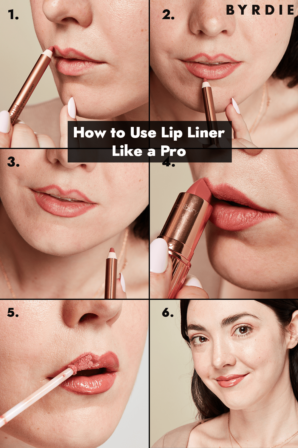 How to Use Lip Liner: Unlock Perfect Pout Secrets